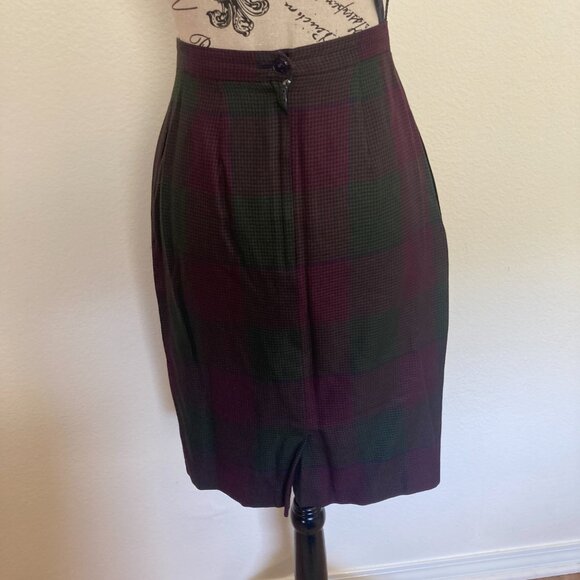 Kasper ASL Peplum Coat Suit - Picture 8 of 10